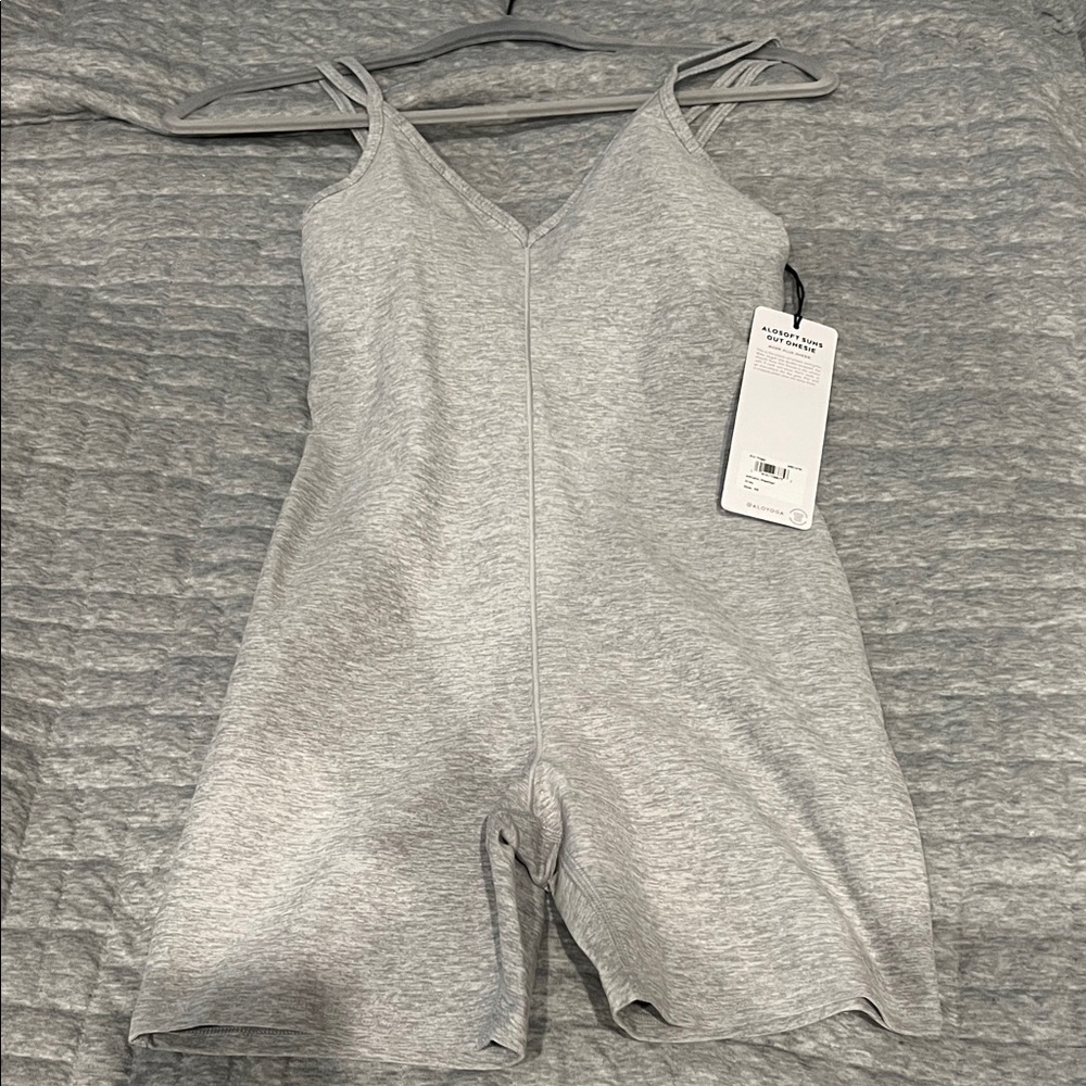 ALO Yoga Suns Out Onesie